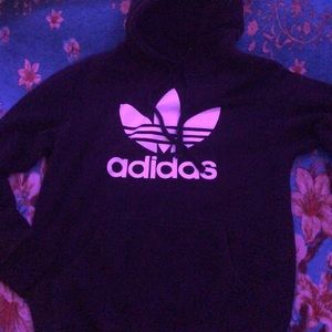 adidas hoodie